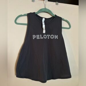 Peloton Tank
